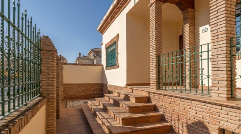 Granada - Santa Fe - 564m2