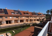 Chalet independiente con terreno en venta en la España, Alicante, ref: TR412210 foto