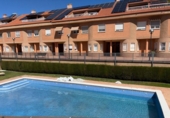 Chalet independiente con terreno en venta en la España, Alicante, ref: TR412210 foto