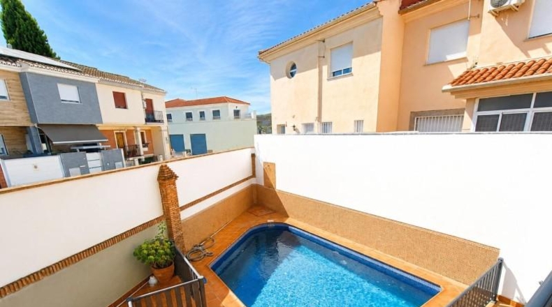 Granada - Santa Fe - 316m2