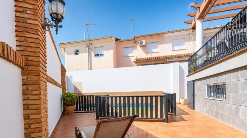 Granada - Santa Fe - 316m2