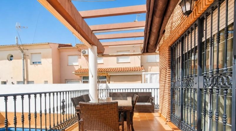 Granada - Santa Fe - 316m2