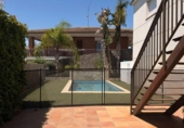 Chalet independiente con terreno en venta en la España, Lliçà d'Amunt, ref: TR412454 foto