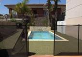 Chalet independiente con terreno en venta en la España, Lliçà d'Amunt, ref: TR412454 foto