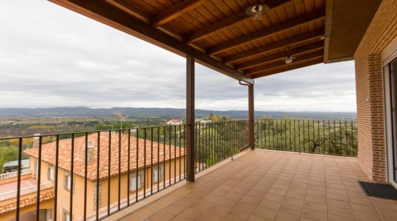 Toledo - Santa Cruz del Retamar - 2462m2