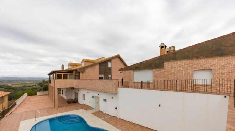 Toledo - Santa Cruz del Retamar - 2462m2