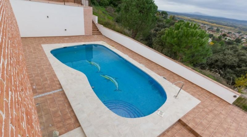 Toledo - Santa Cruz del Retamar - 2462m2