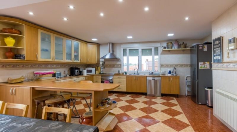 Toledo - Santa Cruz del Retamar - 2462m2