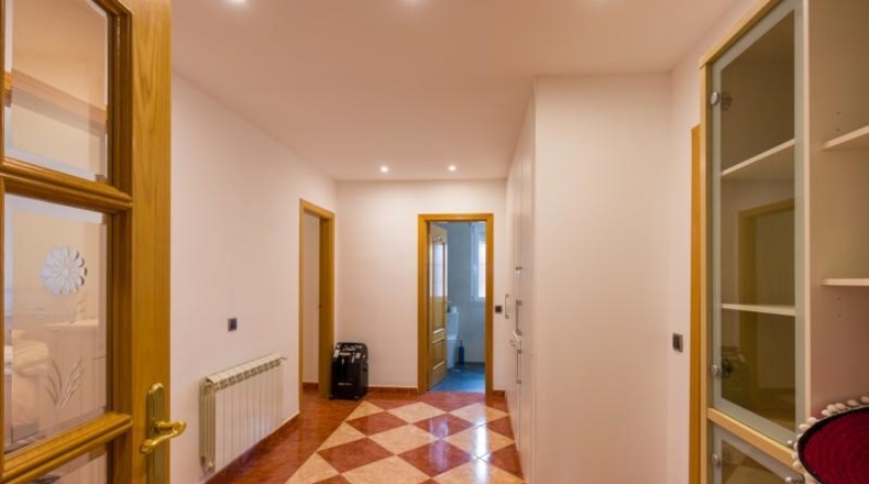 Toledo - Santa Cruz del Retamar - 2462m2
