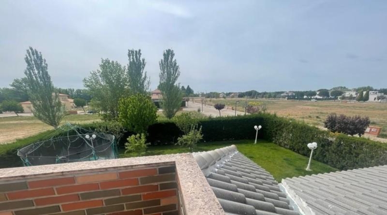 Valladolid - Laguna de Duero - 422m2