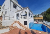Chalet independiente con terreno en venta en la España, Arroyo de la Miel-Benalmádena Costa, ref: TR396316 foto