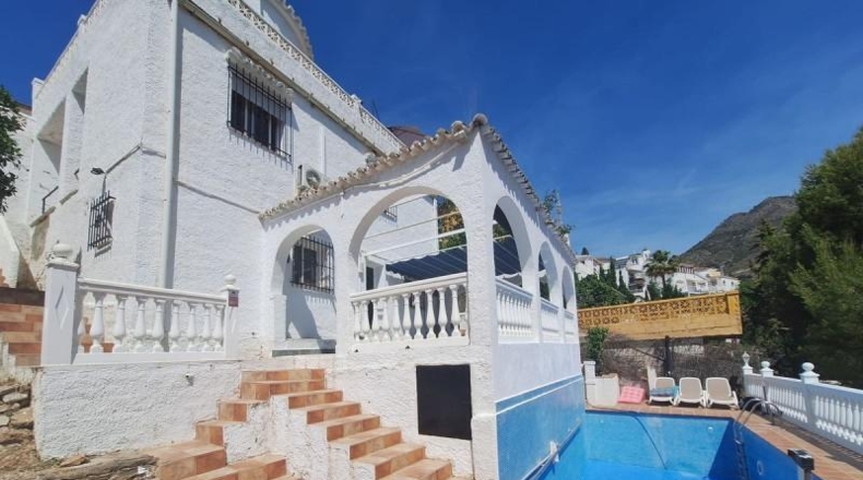 Málaga - Benalmádena - 188m2