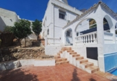 Chalet independiente con terreno en venta en la España, Arroyo de la Miel-Benalmádena Costa, ref: TR396316 foto