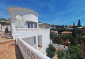 Chalet independiente con terreno en venta en la España, Arroyo de la Miel-Benalmádena Costa, ref: TR396316 foto