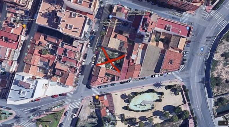 Alicante - Torrevieja - 323m2