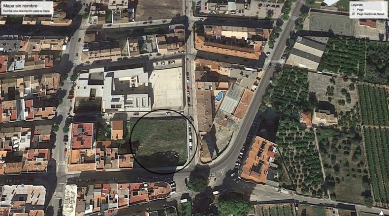 Valencia - Мелиана - 228m2