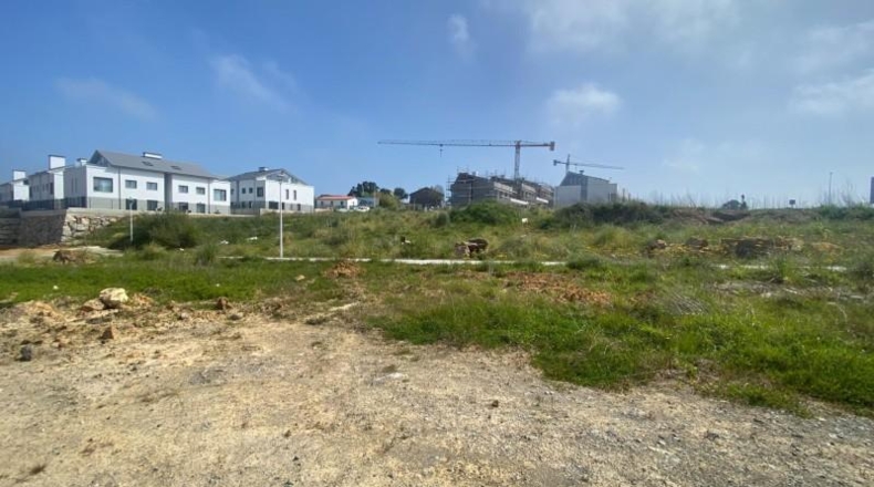 Cantabria - Santa Cruz de Bezana - 10559m2