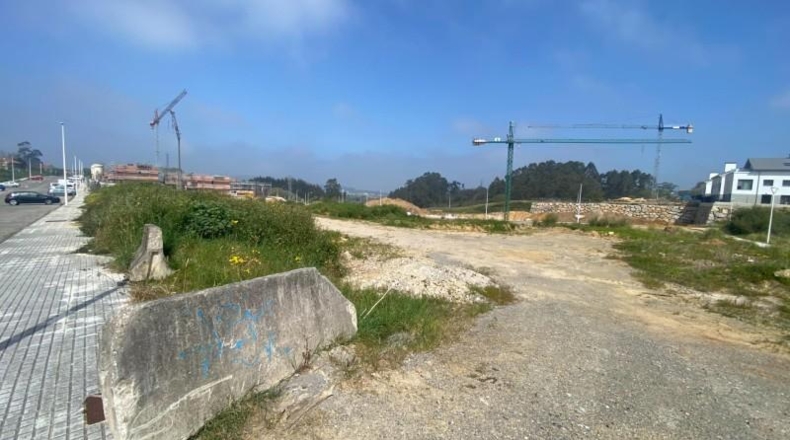 Cantabria - Santa Cruz de Bezana - 10559m2
