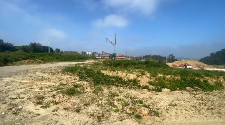 Cantabria - Santa Cruz de Bezana - 10559m2