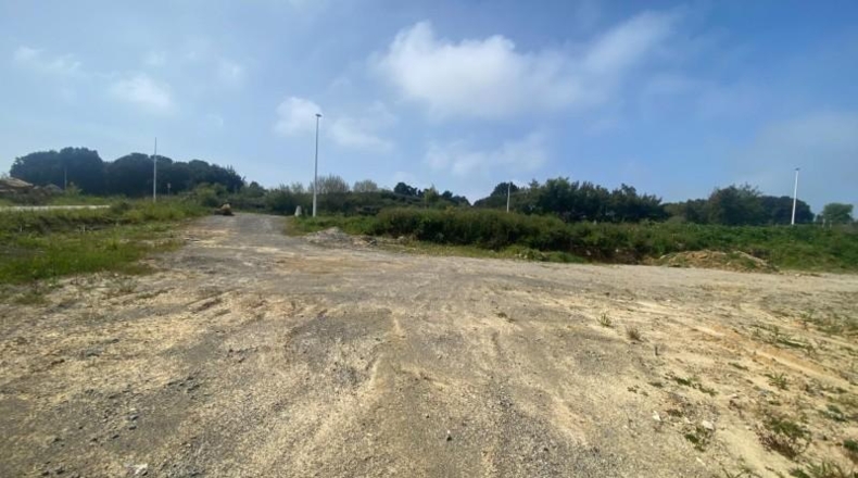 Cantabria - Santa Cruz de Bezana - 10559m2