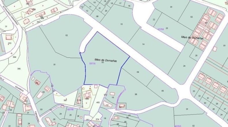 Cantabria - Santa Cruz de Bezana - 10559m2