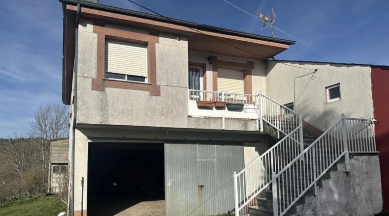 Lugo - Pedrafita do Cebreiro - 1500m2