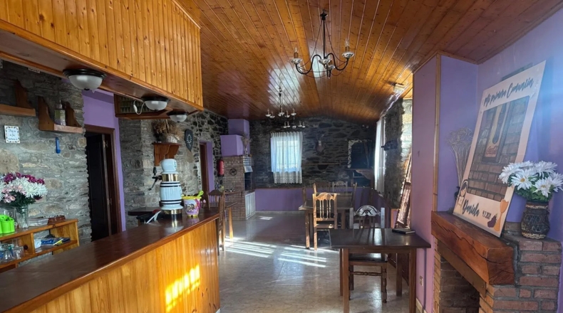 Lugo - Pedrafita do Cebreiro - 1500m2