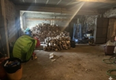 Дом с участком на продажу в городе Pedrafita do Cebreiro. Фото