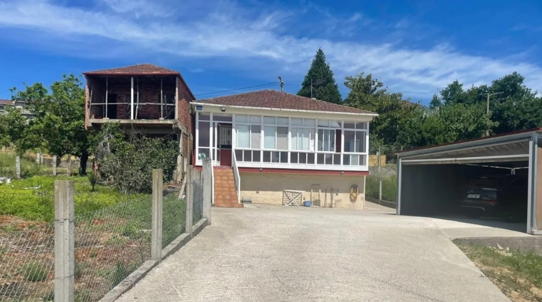 Orense - Cartelle - 600m2