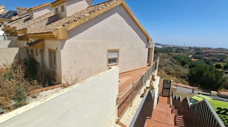 Málaga - Benalmádena - 158m2