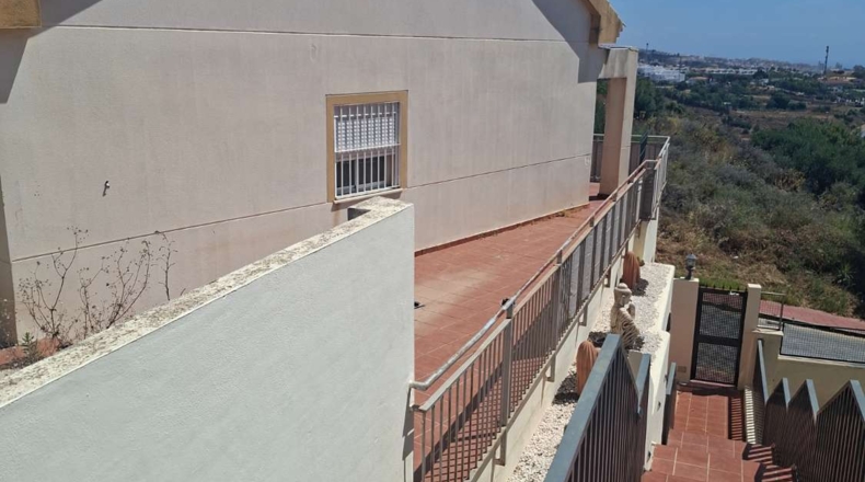 Málaga - Benalmádena - 158m2