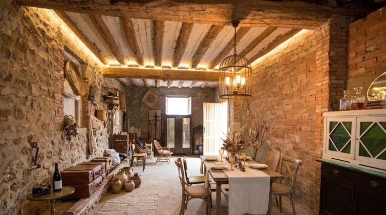 La Rioja - Santa Coloma - 1042m2