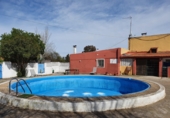 Detached villa with land for sale in Badajoz ref: TR412228 photo