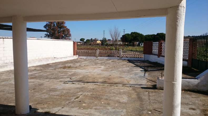 Badajoz - Badajoz - 5000m2