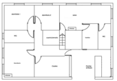 Detached villa with land for sale in Badajoz ref: TR412228 photo