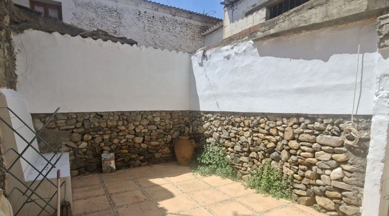 Almería - Arboleas - 2262m2
