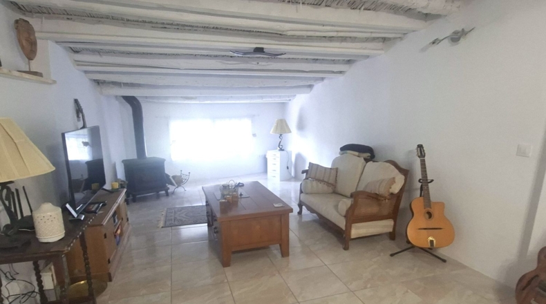 Almería - Arboleas - 2262m2