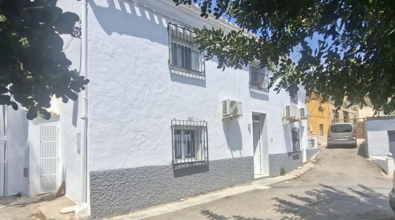 Almería - Arboleas - 2262m2