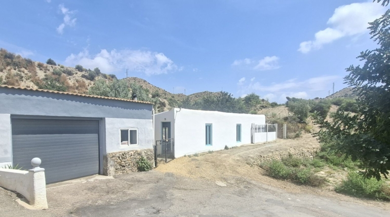 Almería - Arboleas - 2262m2