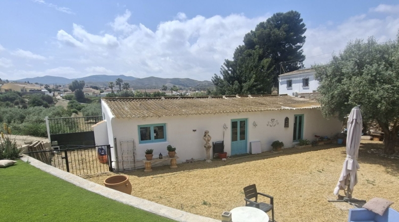 Almería - Arboleas - 2262m2
