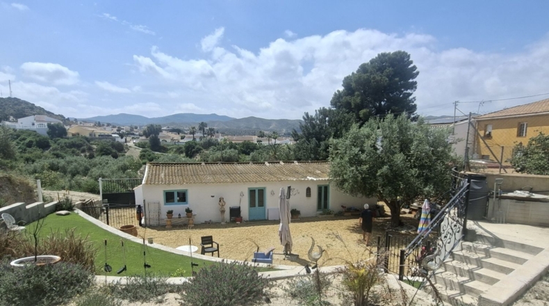 Almería - Arboleas - 2262m2