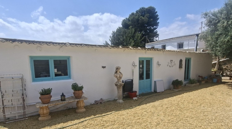 Almería - Arboleas - 2262m2