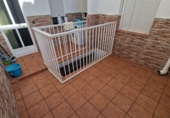 Semi-detached house with land for sale in Jaén ref: TR412453 photo