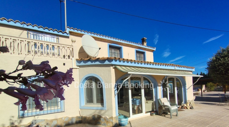Alicante - l'Alfàs del Pi - 1600m2