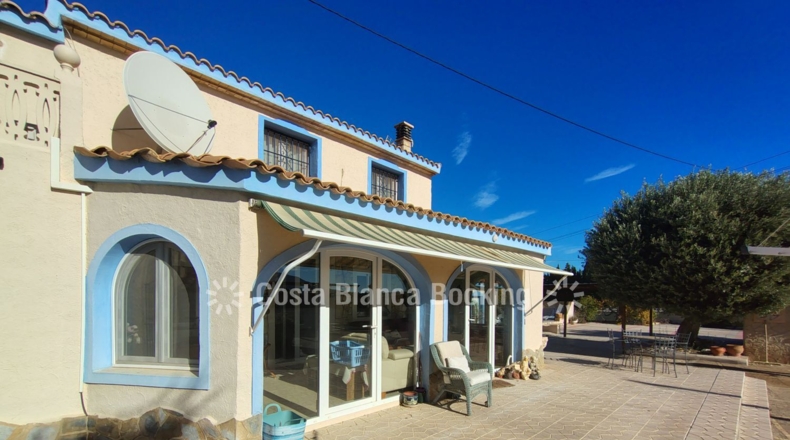 Alicante - l'Alfàs del Pi - 1600m2