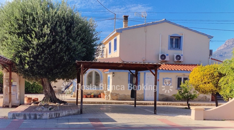 Alicante - l'Alfàs del Pi - 1600m2