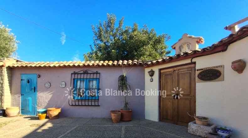 Alicante - l'Alfàs del Pi - 1600m2