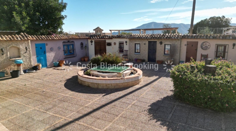 Alicante - l'Alfàs del Pi - 1600m2