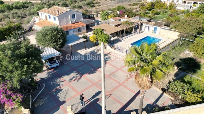 Alicante - l'Alfàs del Pi - 1600m2