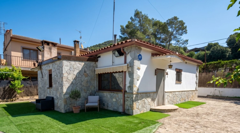 Barcelona - Vacarisses - 191m2